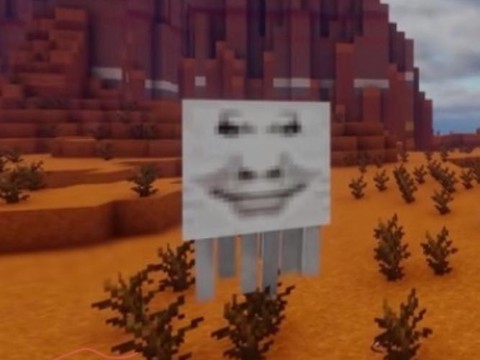 我的世界恶魂怎么骑[图1]