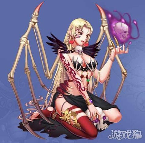 天天酷跑白骨精怎么用