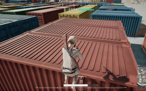 绝地求生集装箱怎么跳[图2]