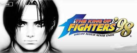 拳皇98怎么蓄手机版