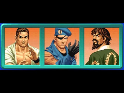 拳皇98怎么蓄手机版[图1]