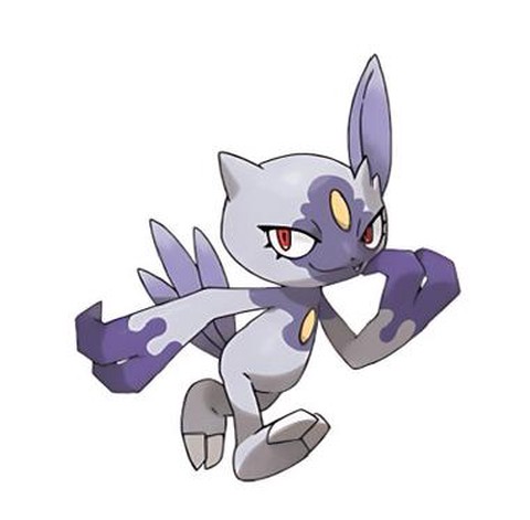 口袋妖怪纽拉怎么进化