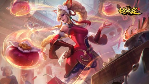 英雄联盟新英雄叫什么[图1]