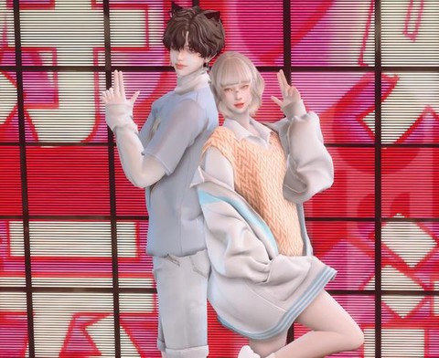 模拟人生4夫妻怎么[图1]