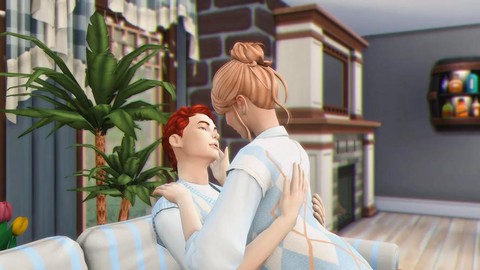 模拟人生4夫妻怎么[图2]