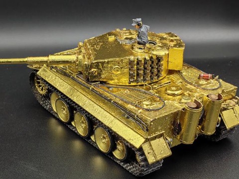 坦克世界怎么买虎式坦克