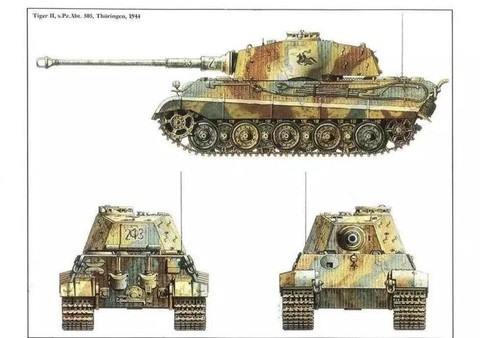 坦克世界怎么买虎式坦克[图1]