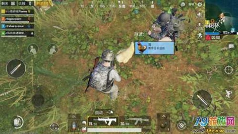 绝地求生鸡在什么地方[图2]