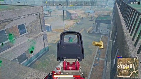 绝地大逃杀怎么跑得快[图2]