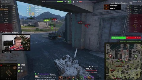 坦克世界录像怎么上传[图2]