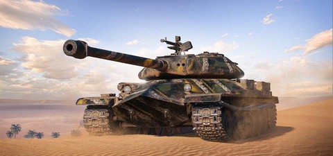 坦克世界s系什么好