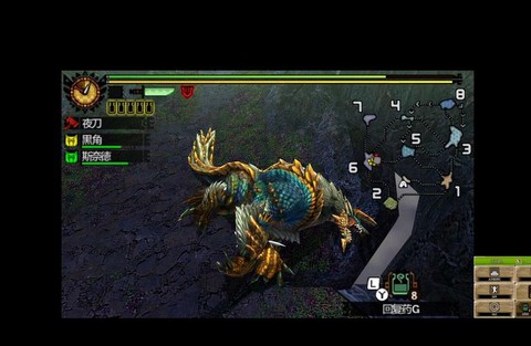 怪物猎人4g什么时候出