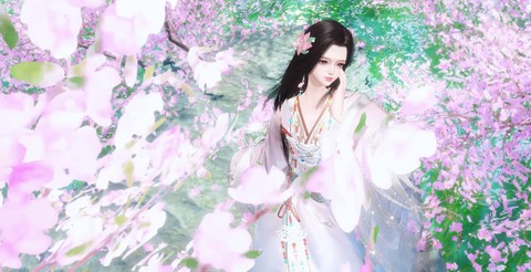 倩女幽魂手游怎么锁屏