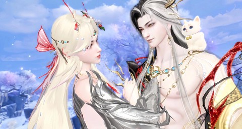 倩女幽魂手游怎么锁屏[图1]