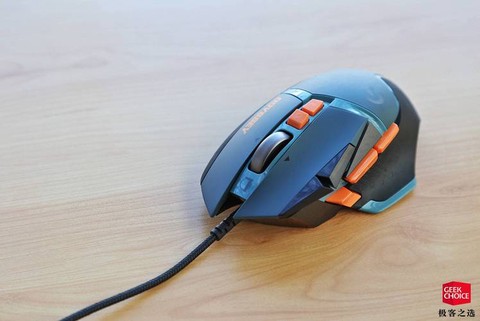 英雄联盟用什么鼠标好