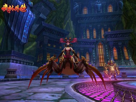 武林外传魂印怎么得