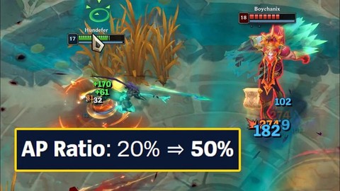 ap什么意思英雄联盟