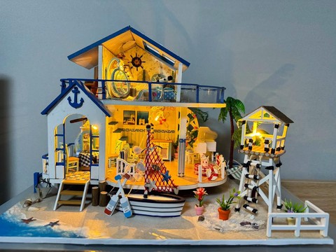 迷你世界家具怎么做[图1]