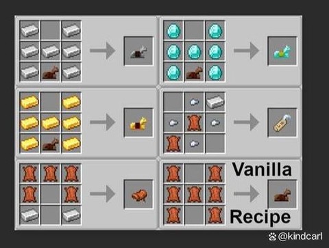 我的世界手机版怎么给马穿铠甲[图1]