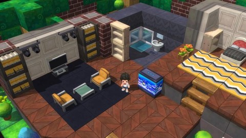 冒险岛2家怎么布置[图2]