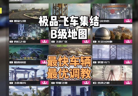 极品飞车ol怎么有车