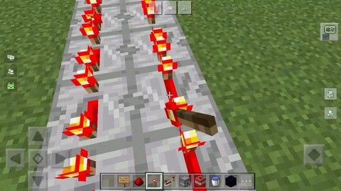 我的世界怎么做机器炮