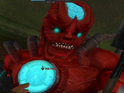 穿越火线有什么幽灵