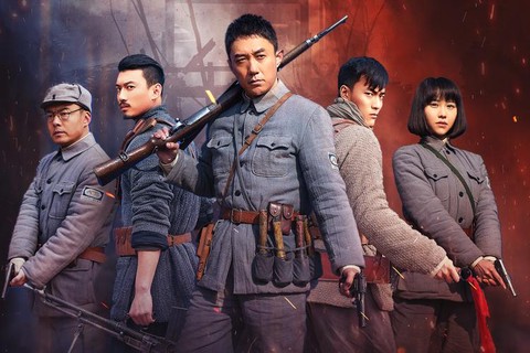 绝地反击为什么叫吃鸡