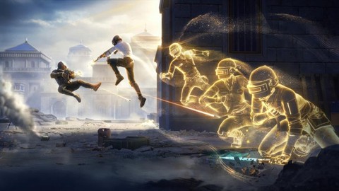 绝地反击为什么叫吃鸡[图1]