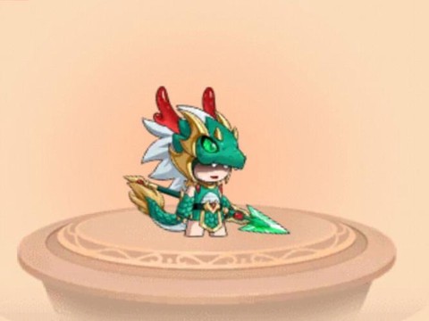 天天酷跑青龙怎么得