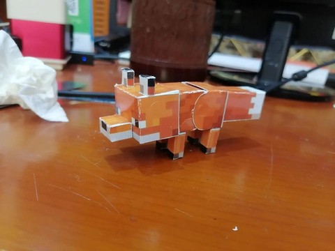 我的世界白狐怎么做[图1]