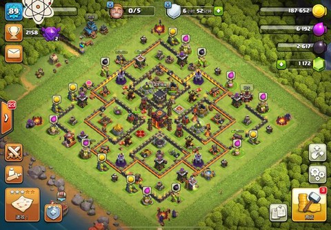 部落冲突如何升级兵种[图1]