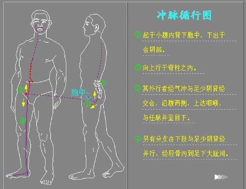 九阴真经冲脉怎么开[图1]