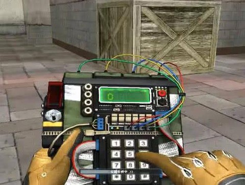 穿越火线c4怎么放[图1]