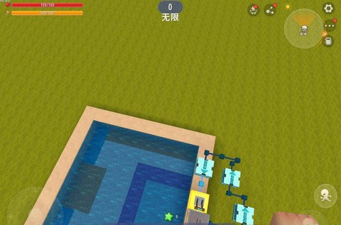 迷你世界地图怎么删除[图2]