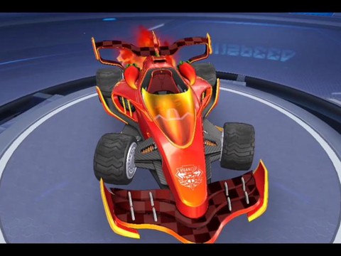 qq飞车手游什么车最好