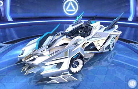 qq飞车手游什么车最好[图1]