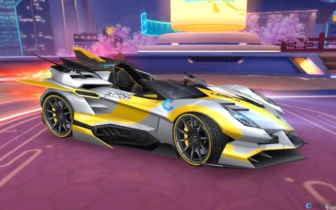 qq飞车手游什么车最好[图2]