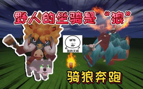 迷你世界狼吃什么繁殖