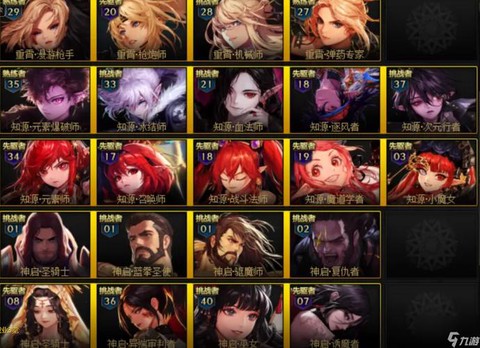 dnf什么职业好用[图1]