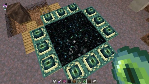 我的世界传送门怎么造[图2]