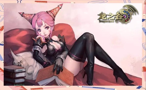 龙之谷手游如何转角色