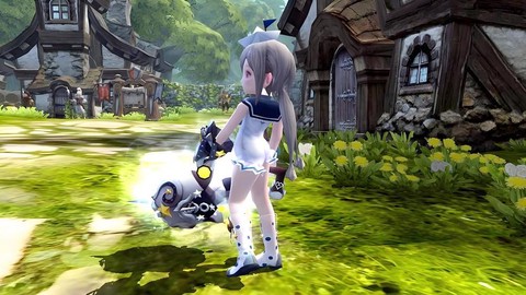 龙之谷手游如何转角色[图1]