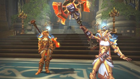 魔兽世界奶骑怎么样