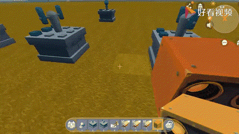 迷你世界如何发射激光[图1]