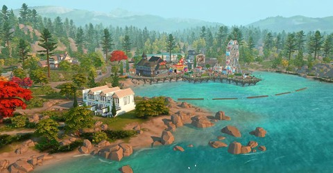 模拟人生4怎么长生