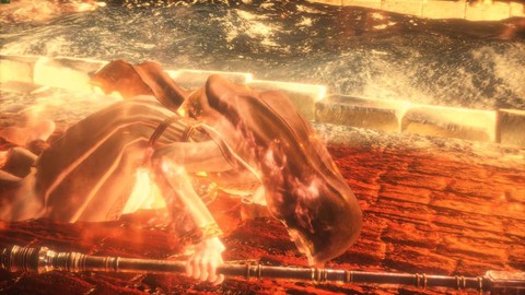 黑暗之魂3开荒穿什么[图1]