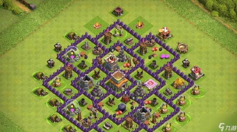 部落冲突怎么部落自己建