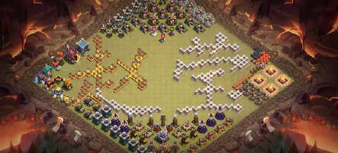 部落冲突怎么部落自己建[图1]