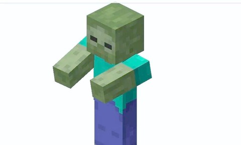 我的世界怎么训练僵尸